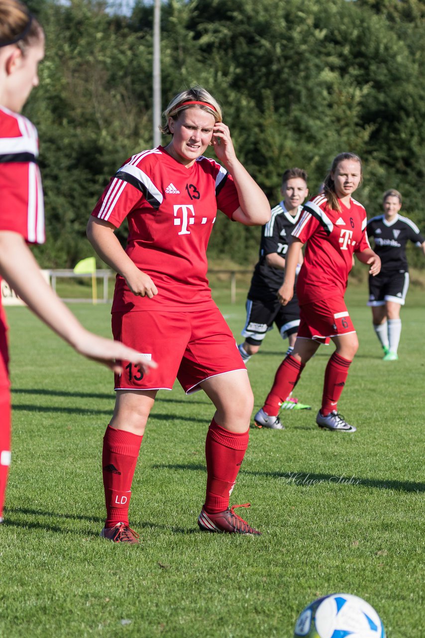 Bild 115 - Frauen Verbandsliga TSV Vineta Audorf - Kieler MTV2 : Ergebnis: 1:1